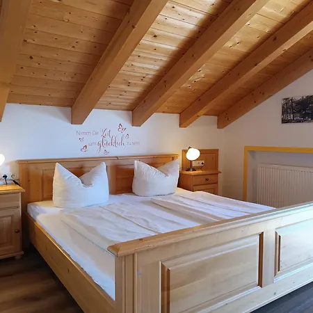 Apartmán Gipfelblick Ofterschwang